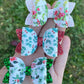 Christmas Florals 2.5in Beauties