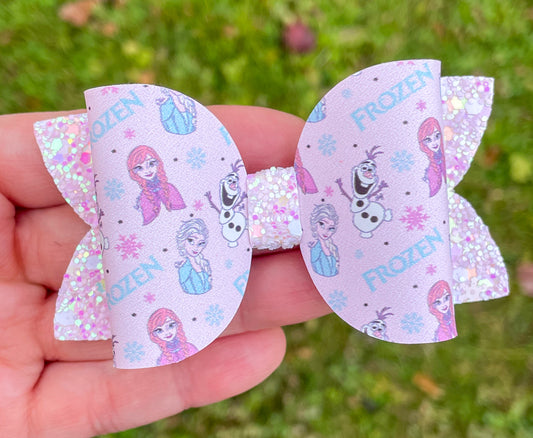 Pink Frozen 3.5in Beauty