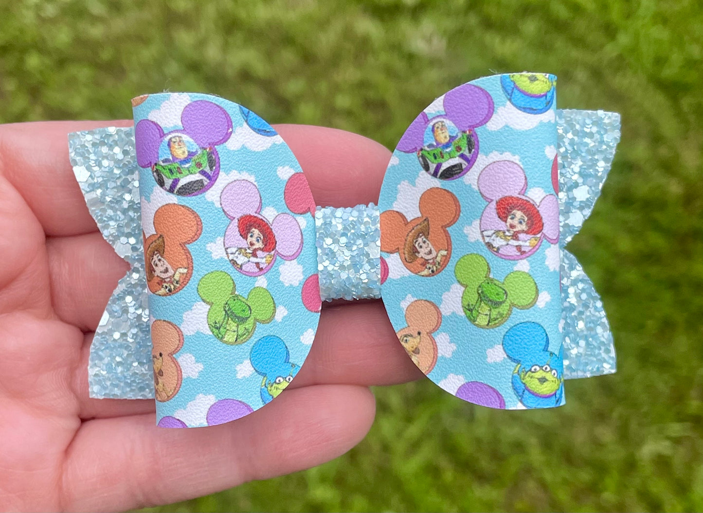 Toy Story Mouse Heads 3.5in Beauty