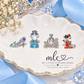 Cinderella Mix & Match Earring Set