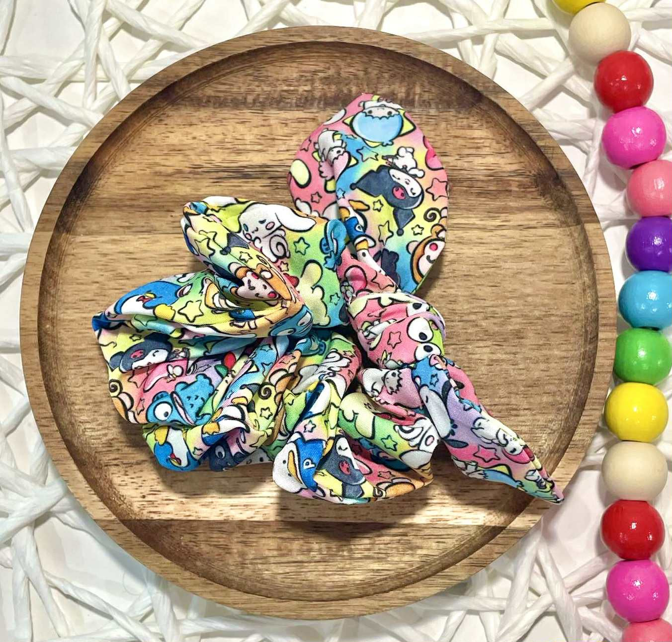 Sanrio Scrunchie