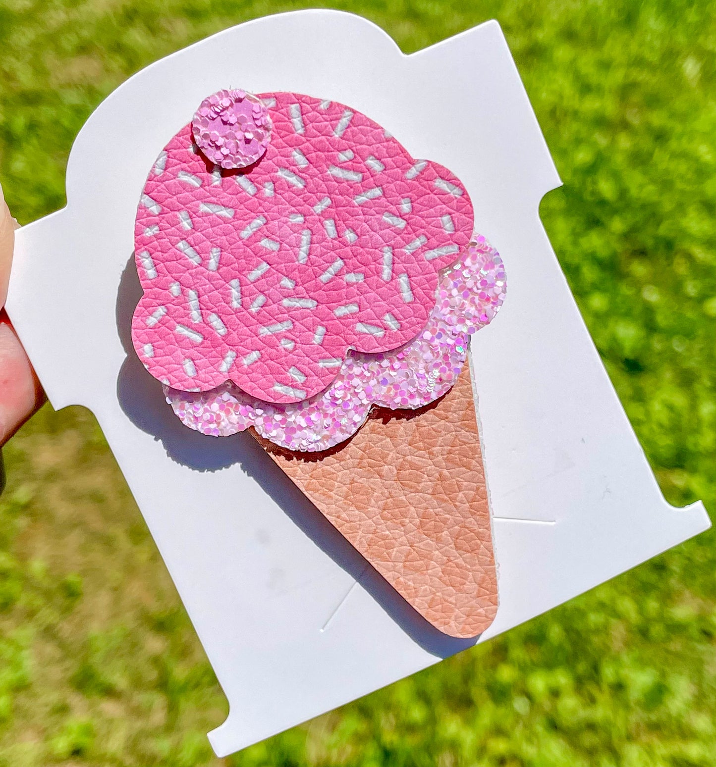 Ice Cream Clips