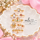 Beauty & the Beast Inspired Adjustable Rings