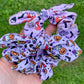 Halloween Characters Scrunchie