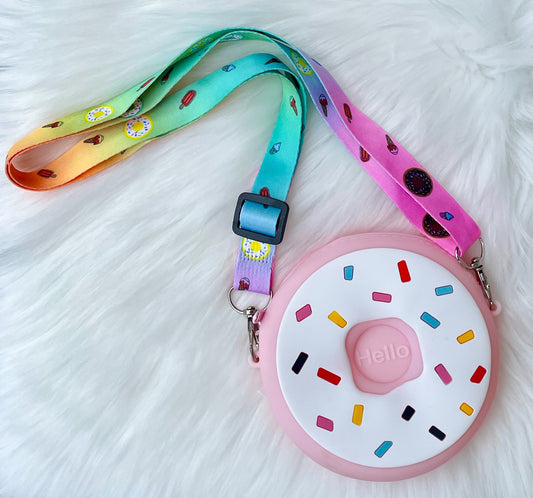 Donut Purse