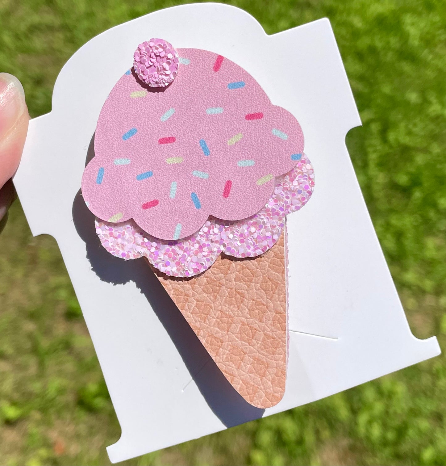 Ice Cream Clips