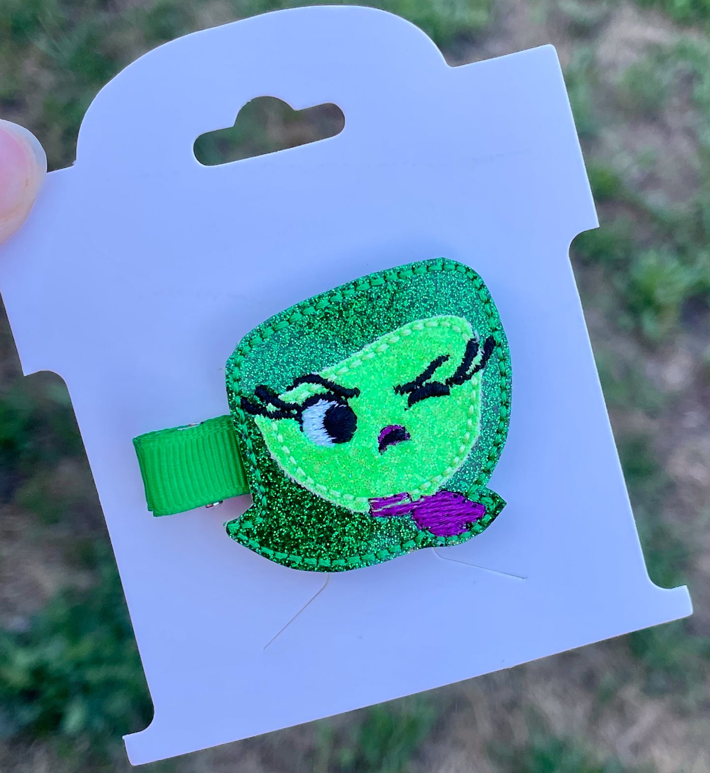 Inside Out Feltie Clips