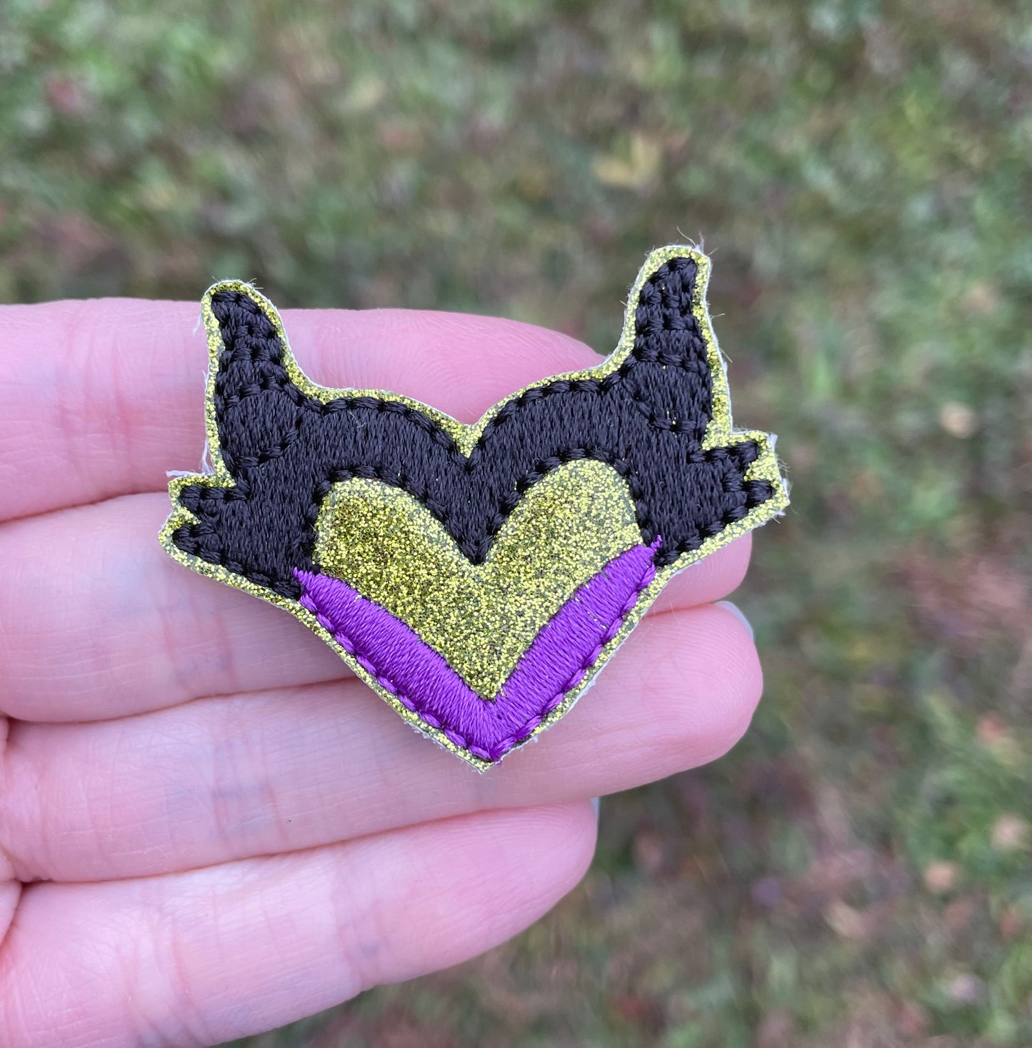 Maleficent Feltie