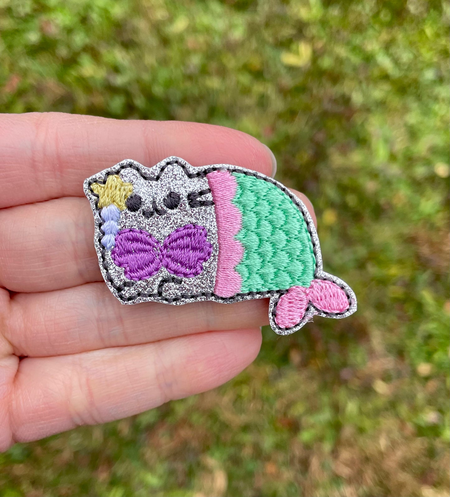 Merkitty Feltie Clip