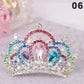 Princess Crown Clip