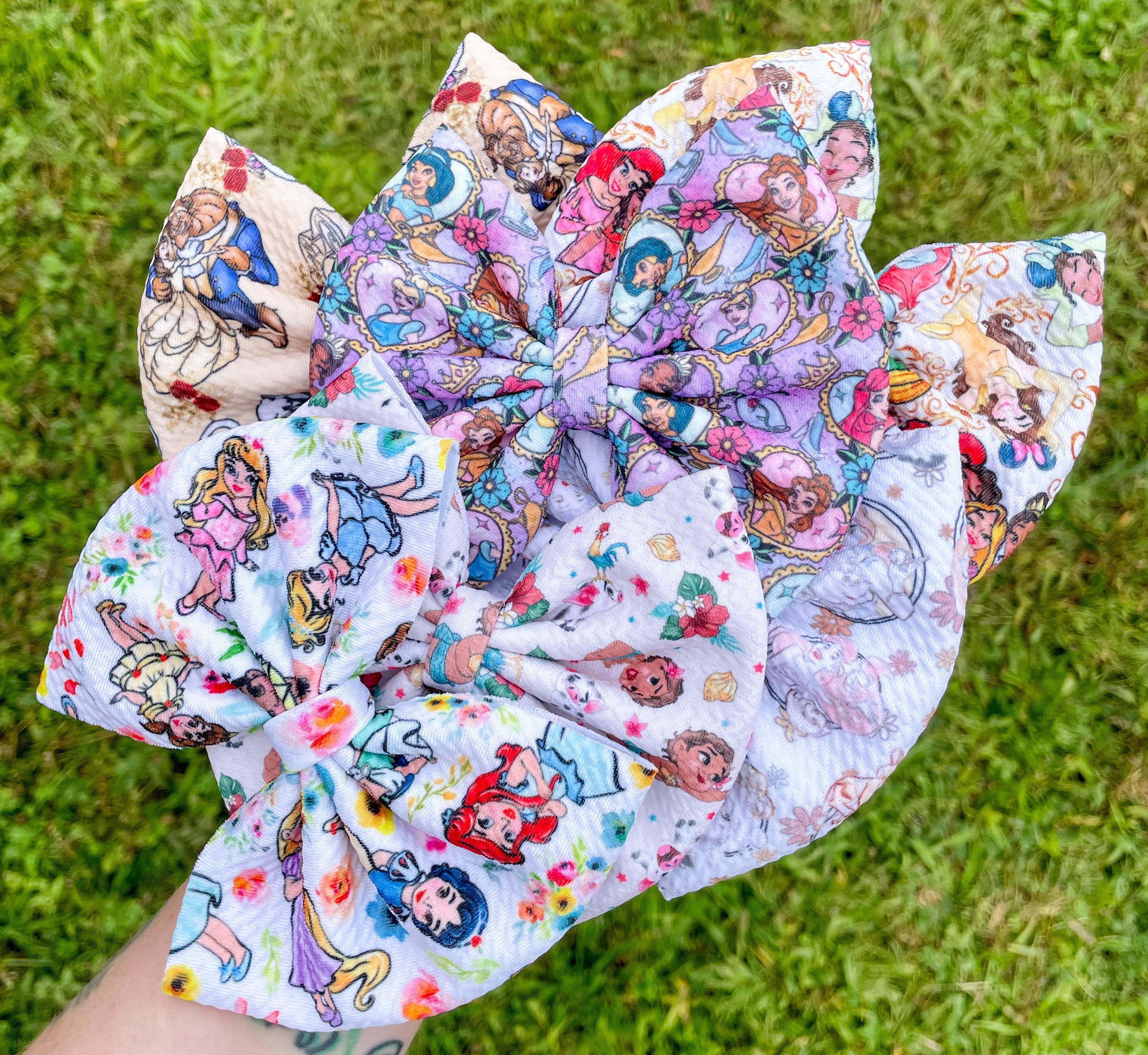 Mayoral Marilyn Hair Bow - Sugarcup Trading