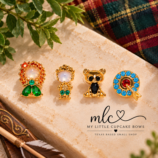 Merida Mix & Match Earrings Set