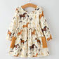 Western Horse Dress