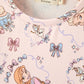 Pink Frozen Twirl Dress