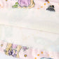 Dainty Princess Ruffle Sleeve Girls Dress