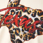 Leopard/Western Texas Long Sleeve Hoodies Set of 4