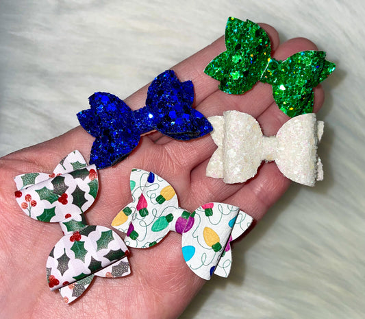 Xmas Bitty Bows