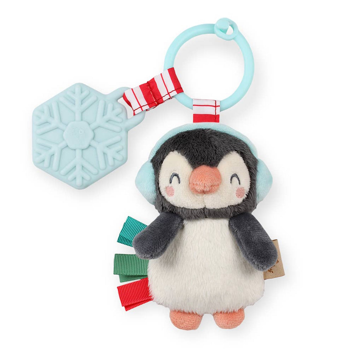 Holiday Penguin Itzy Pal